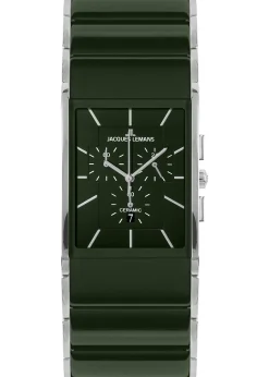 Jacques Lemans Dublin 1-1941G> High-Tech Ceramic