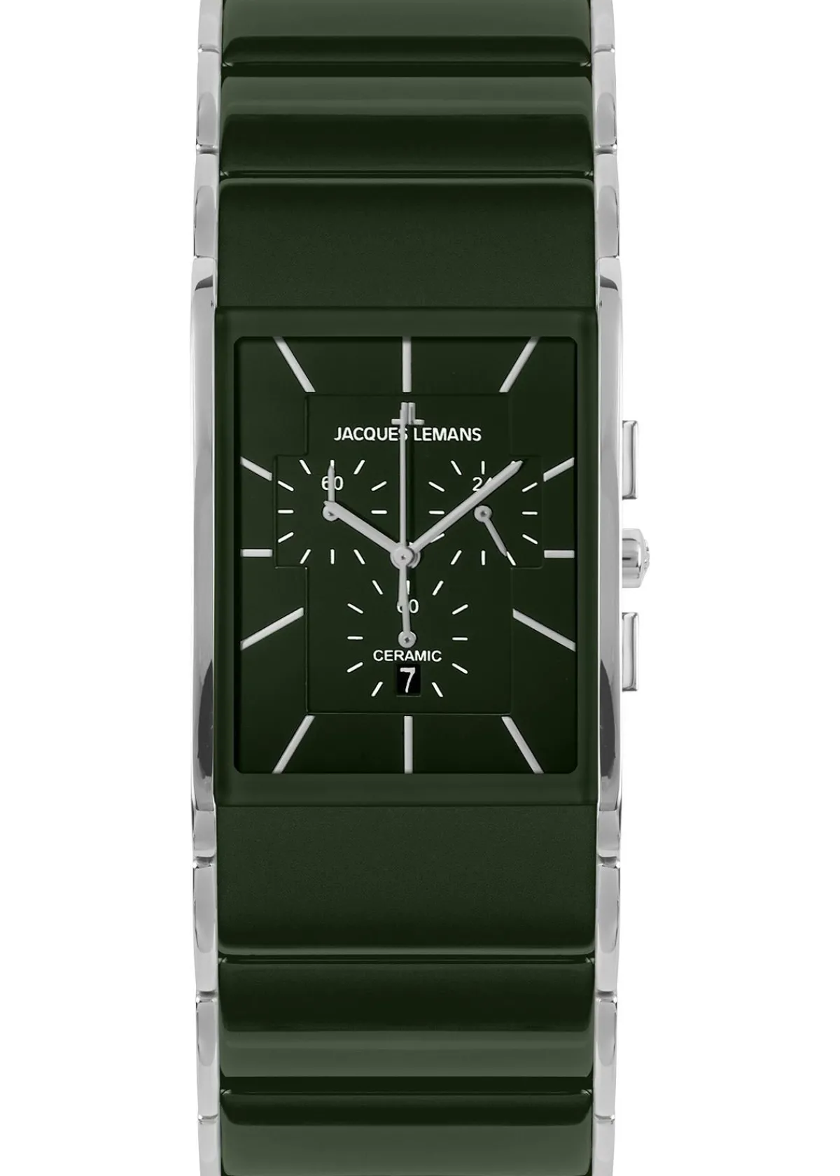 Jacques Lemans Dublin 1-1941G> High-Tech Ceramic