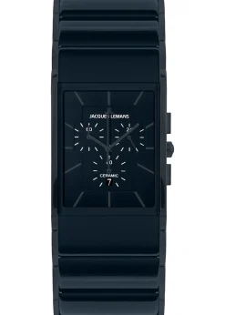 Jacques Lemans Dublin 1-1941H> High-Tech Ceramic