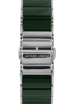 Jacques Lemans Dublin 1-1940I> High-Tech Ceramic