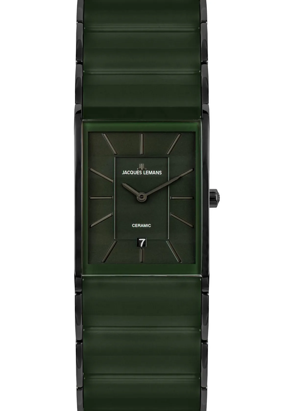 Jacques Lemans Dublin 1-1939I> High-Tech Ceramic