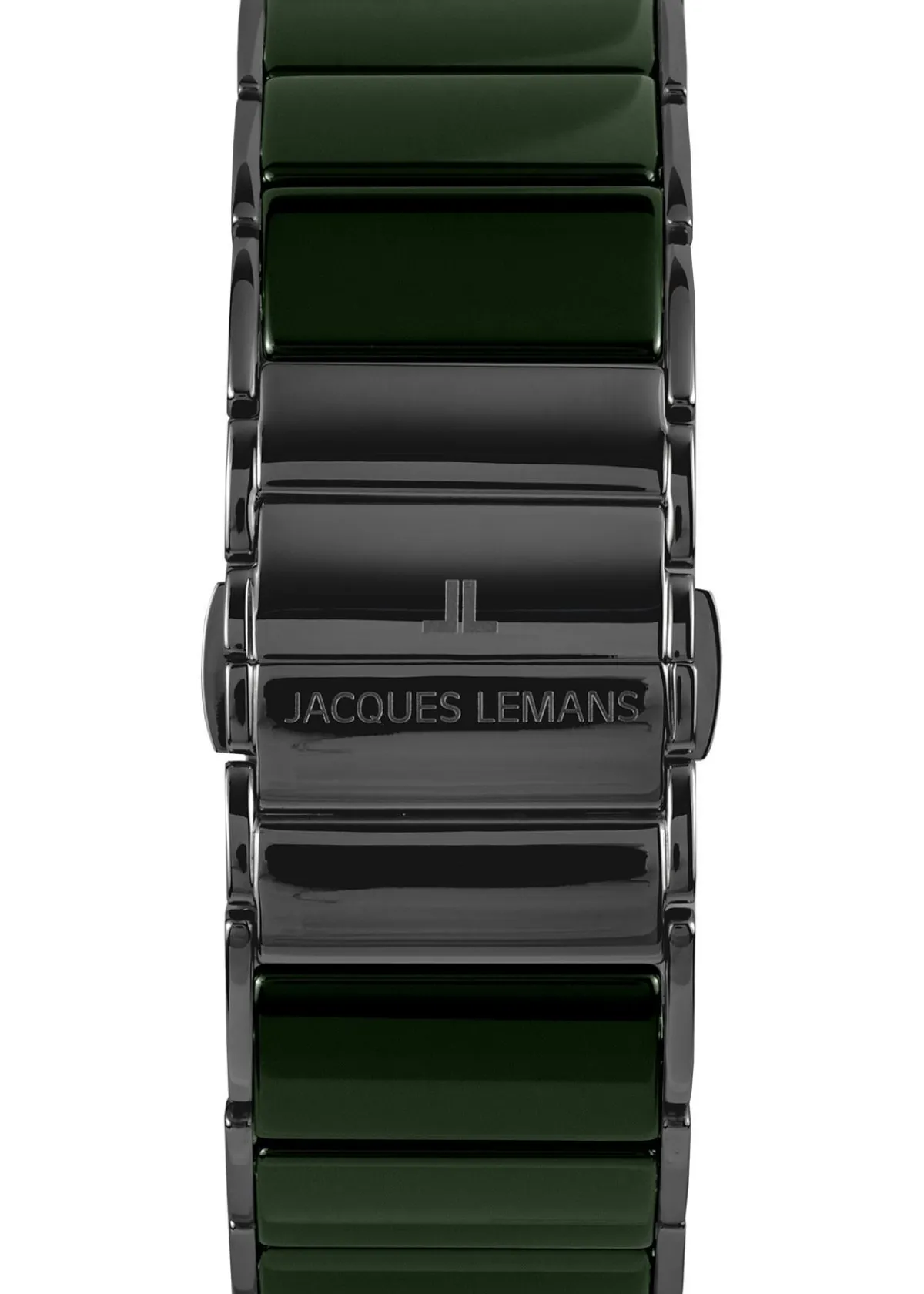 Jacques Lemans Dublin 1-1941I> High-Tech Ceramic