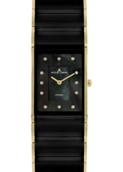 Jacques Lemans Dublin 1-1940J> High-Tech Ceramic