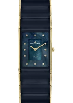 Jacques Lemans Dublin 1-1940L> High-Tech Ceramic