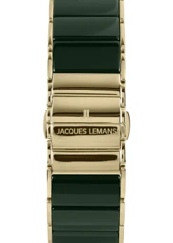 Jacques Lemans Dublin 1-1940M> High-Tech Ceramic