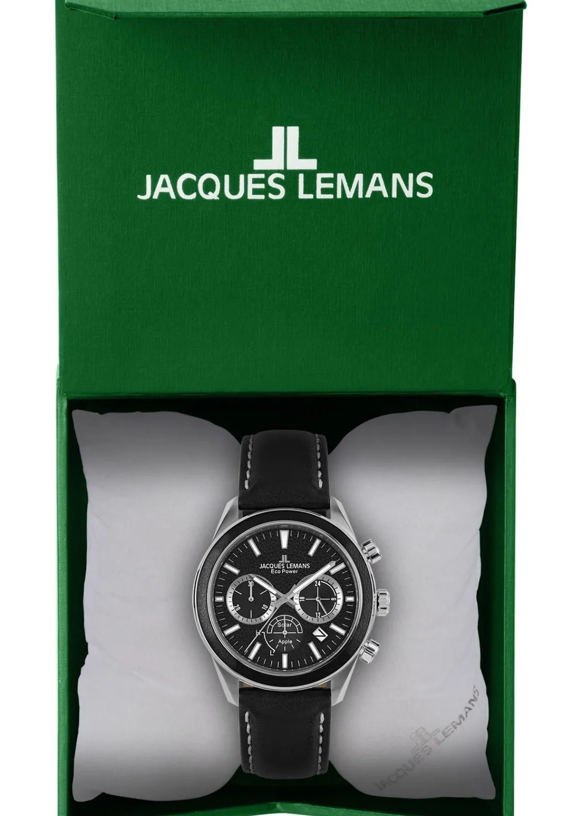 Jacques Lemans Eco Power 1-2115A> Eco Power - Solar