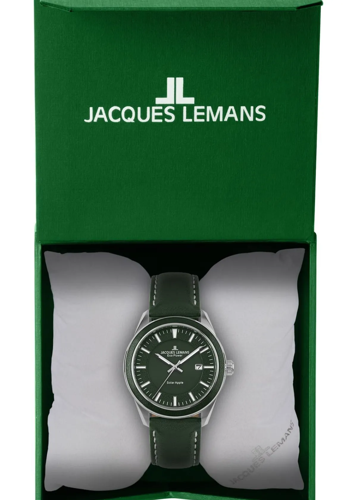 Jacques Lemans Eco Power 1-2116B> Eco Power - Solar