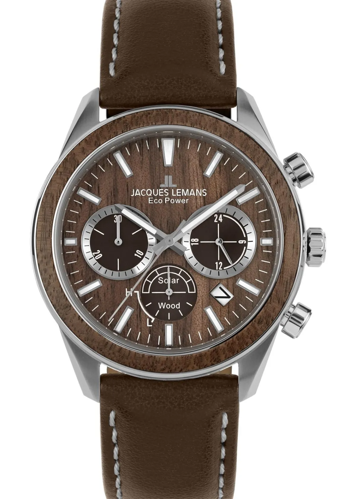 Jacques Lemans Eco Power 1-2115B> Eco Power - Solar
