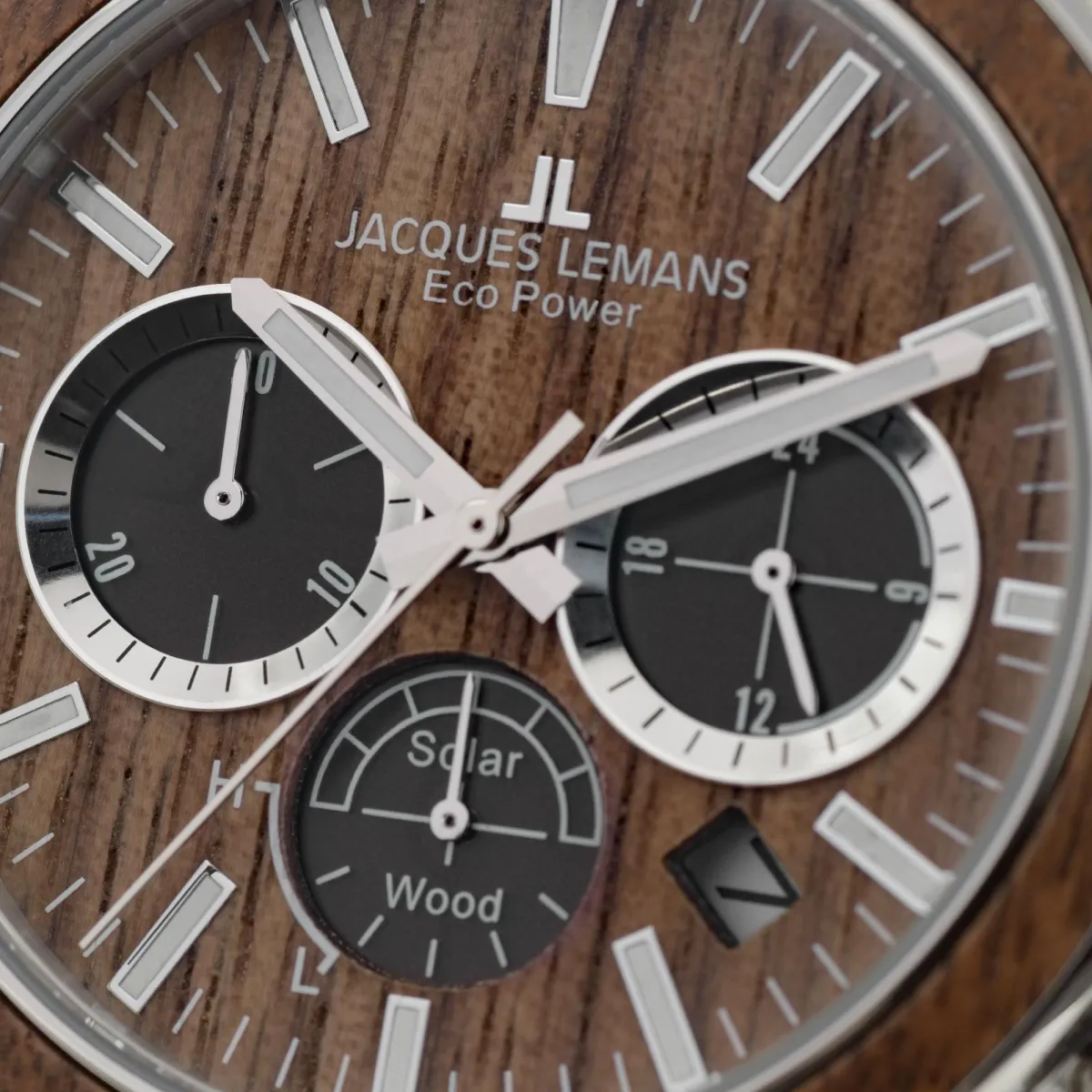 Jacques Lemans Eco Power 1-2115B> Eco Power - Solar
