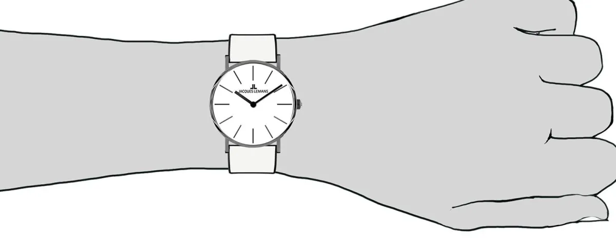 Jacques Lemans Eco Power 1-2113C> Eco Power - Solar
