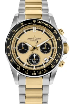Jacques Lemans Eco Power 50-1D> Eco Power - Solar
