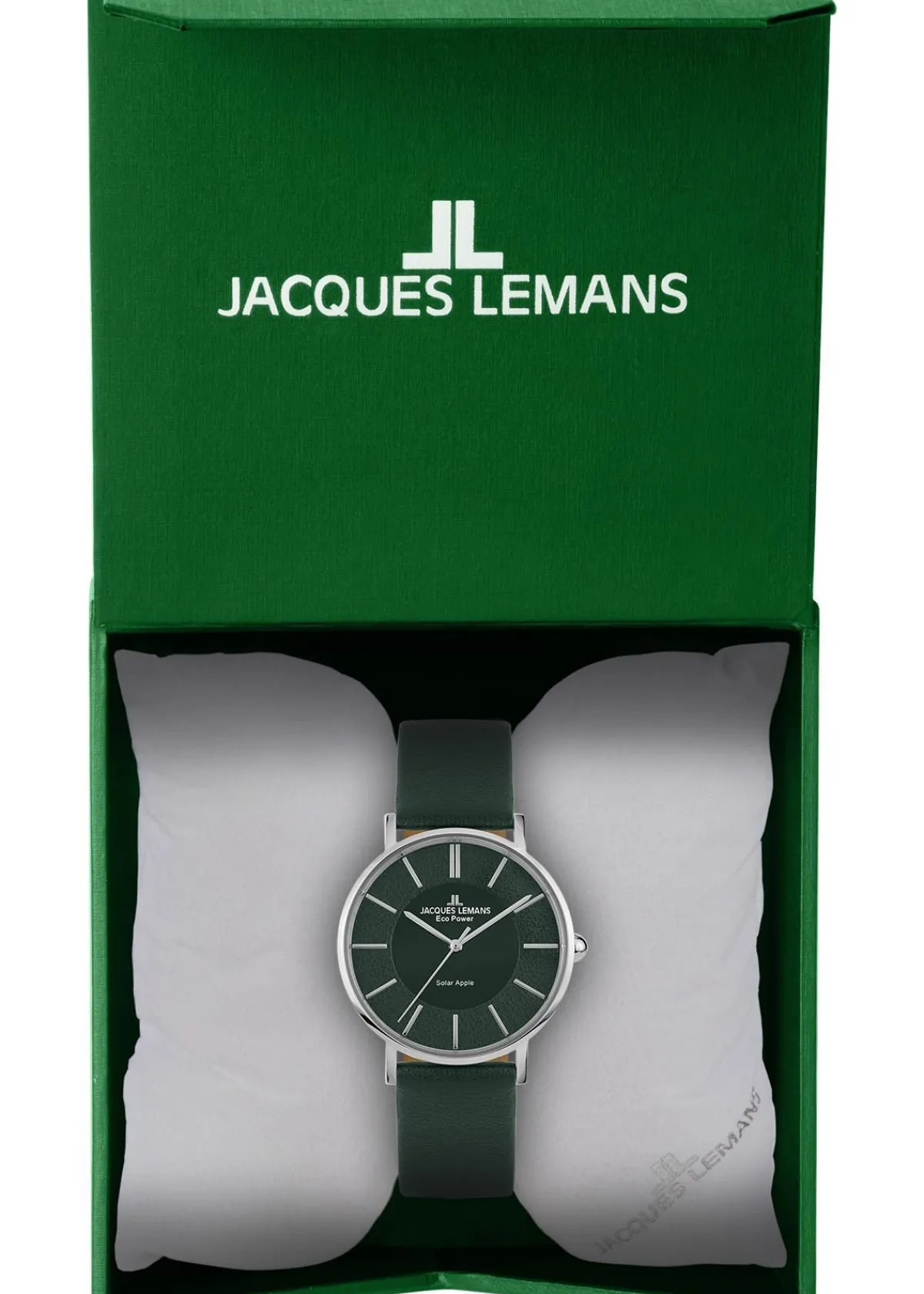 Jacques Lemans Eco Power 1-2113D> Eco Power - Solar