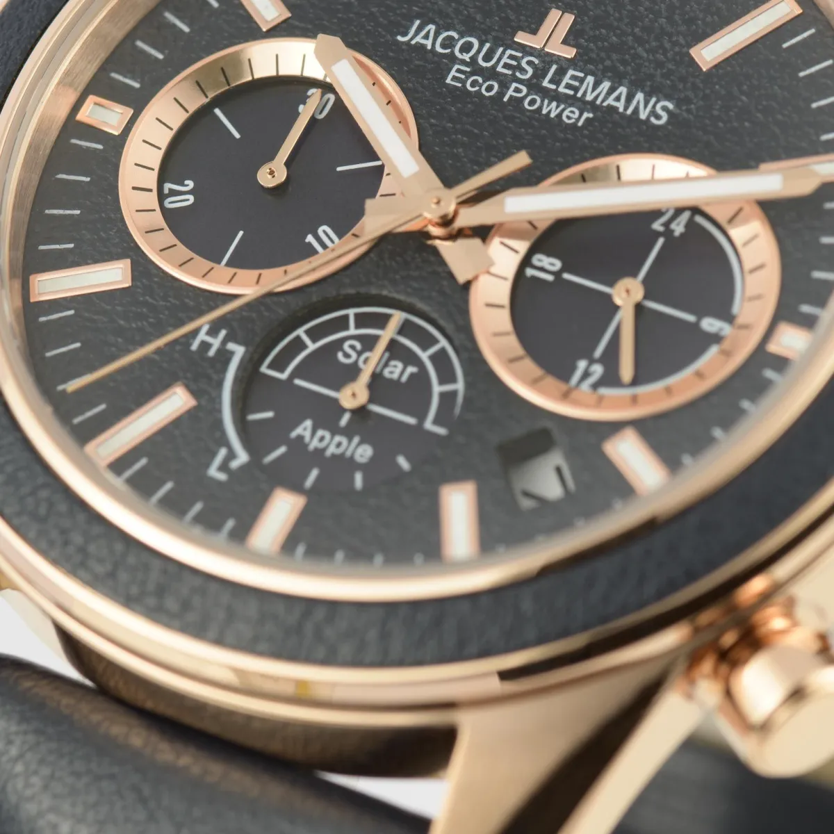 Jacques Lemans Eco Power 1-2115E> Eco Power - Solar