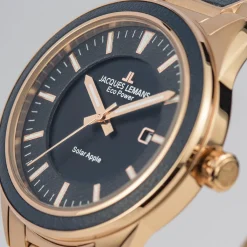 Jacques Lemans Eco Power 1-2116F><noscript><img width=