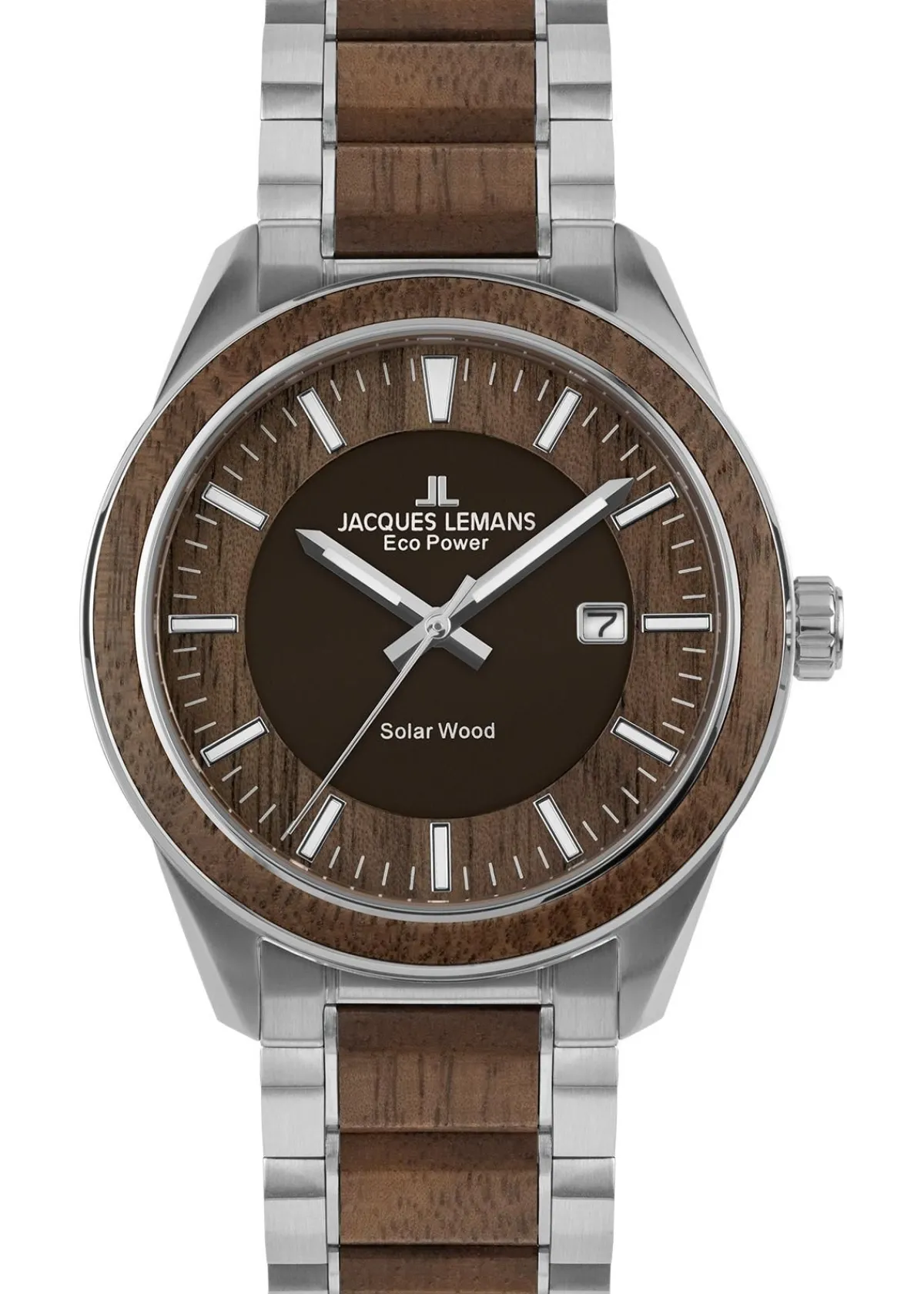 Jacques Lemans Eco Power 1-2116H> Eco Power - Solar