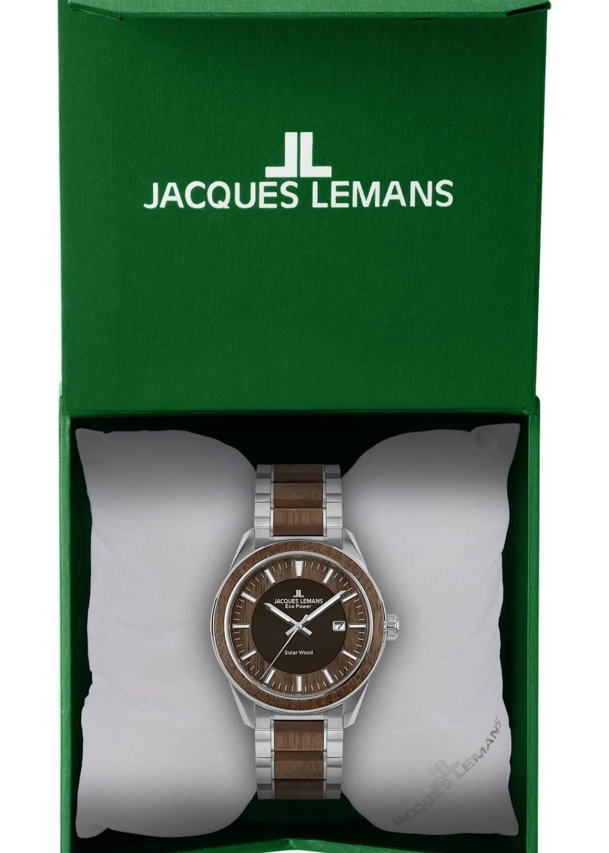 Jacques Lemans Eco Power 1-2116H> Eco Power - Solar