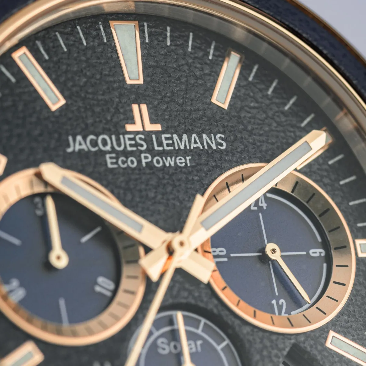 Jacques Lemans Eco Power 1-2115H> Eco Power - Solar