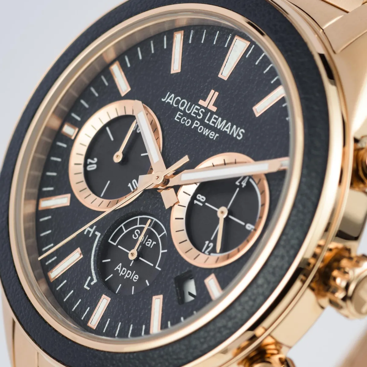 Jacques Lemans Eco Power 1-2115H> Eco Power - Solar