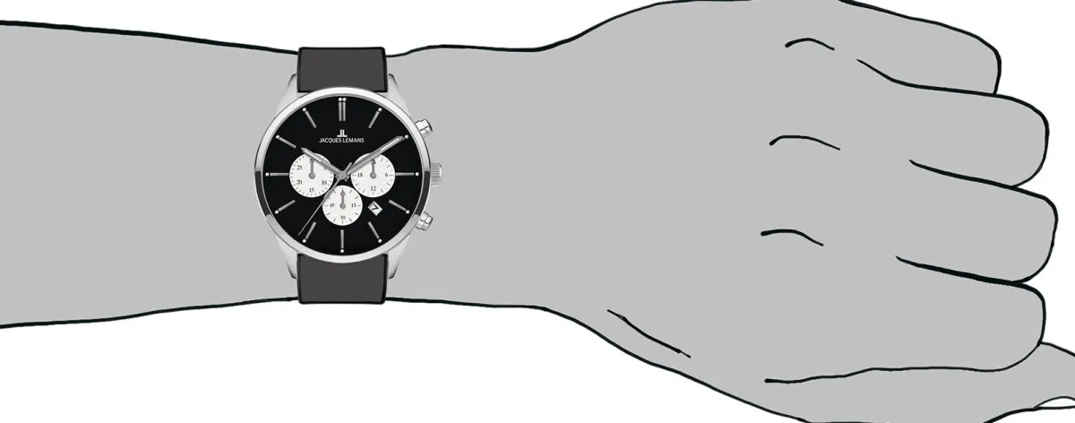 Jacques Lemans Eco Power 1-2115J> Eco Power - Solar