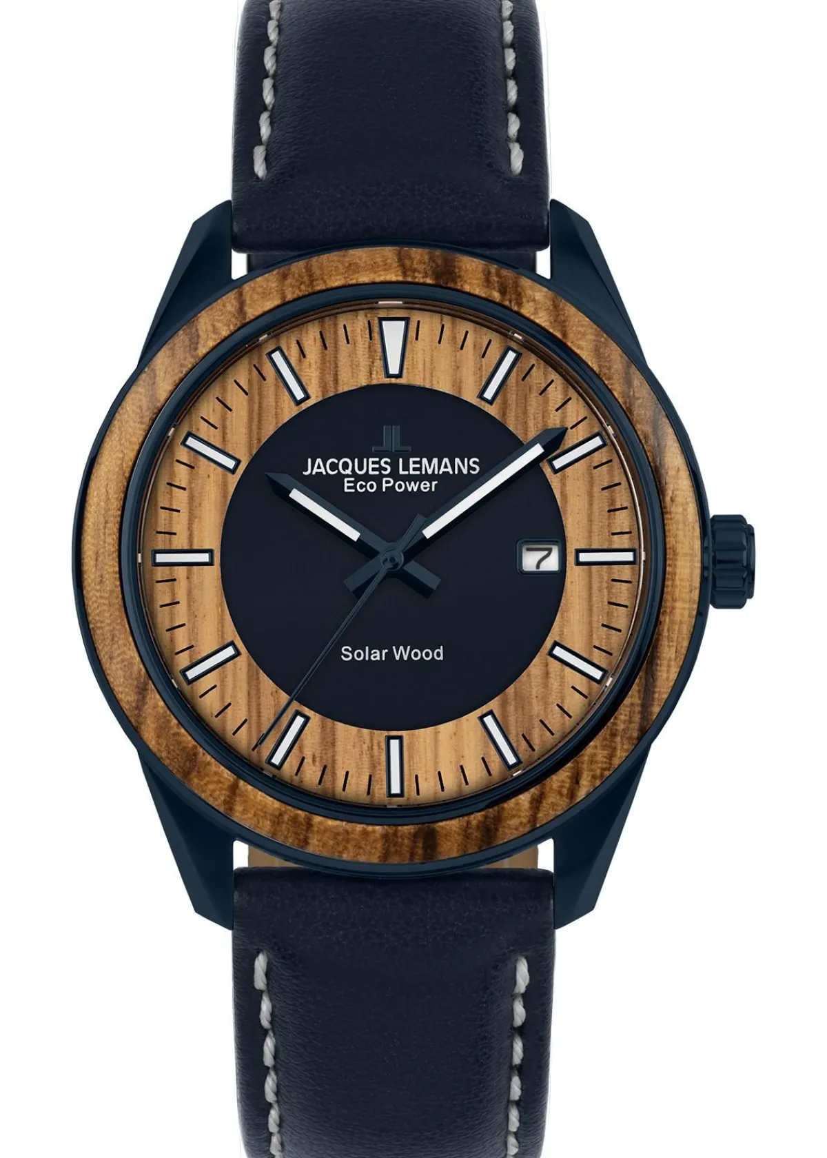 Jacques Lemans Eco Power 1-2116K> Eco Power - Solar