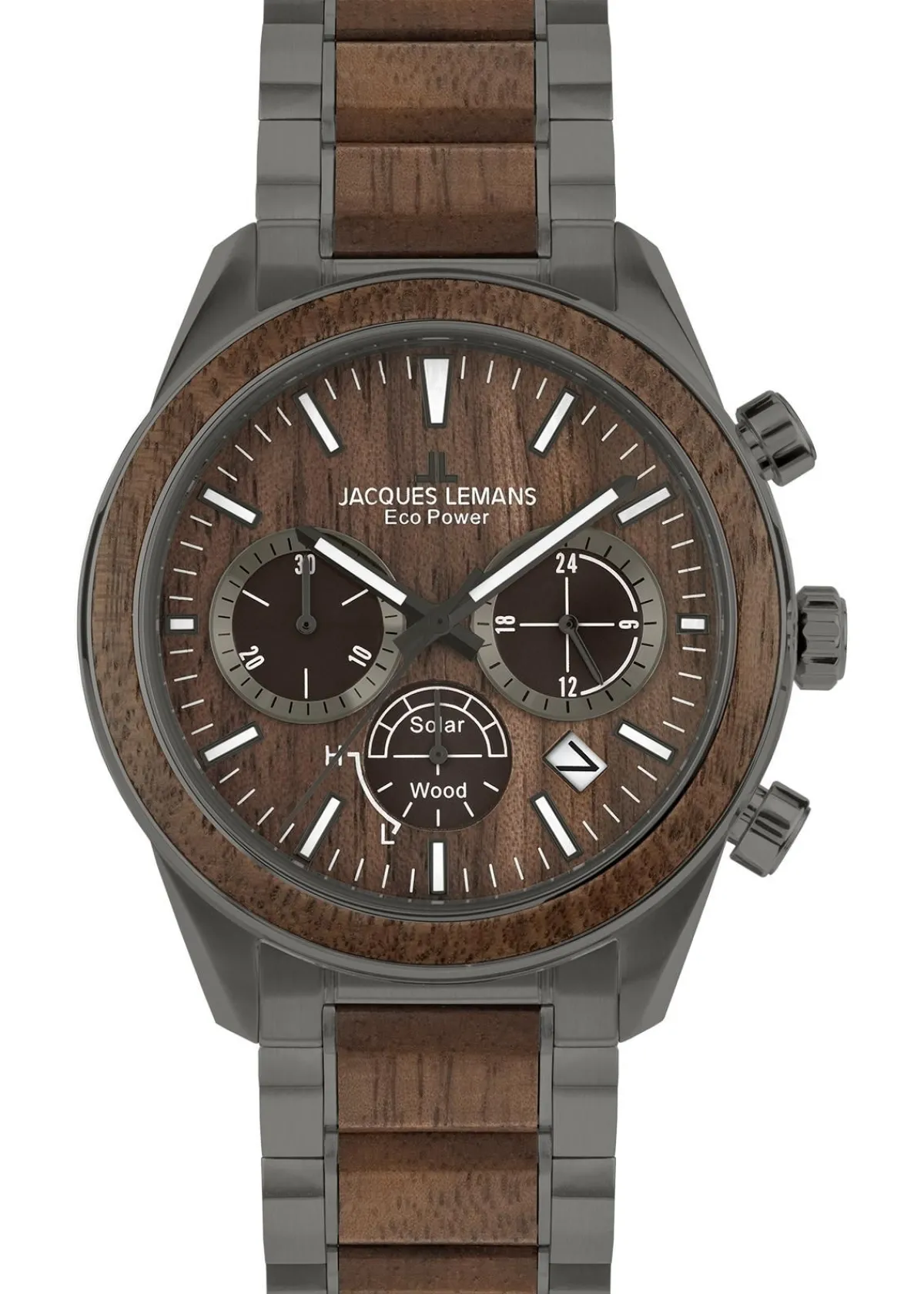 Jacques Lemans Eco Power 1-2115K> Eco Power - Solar
