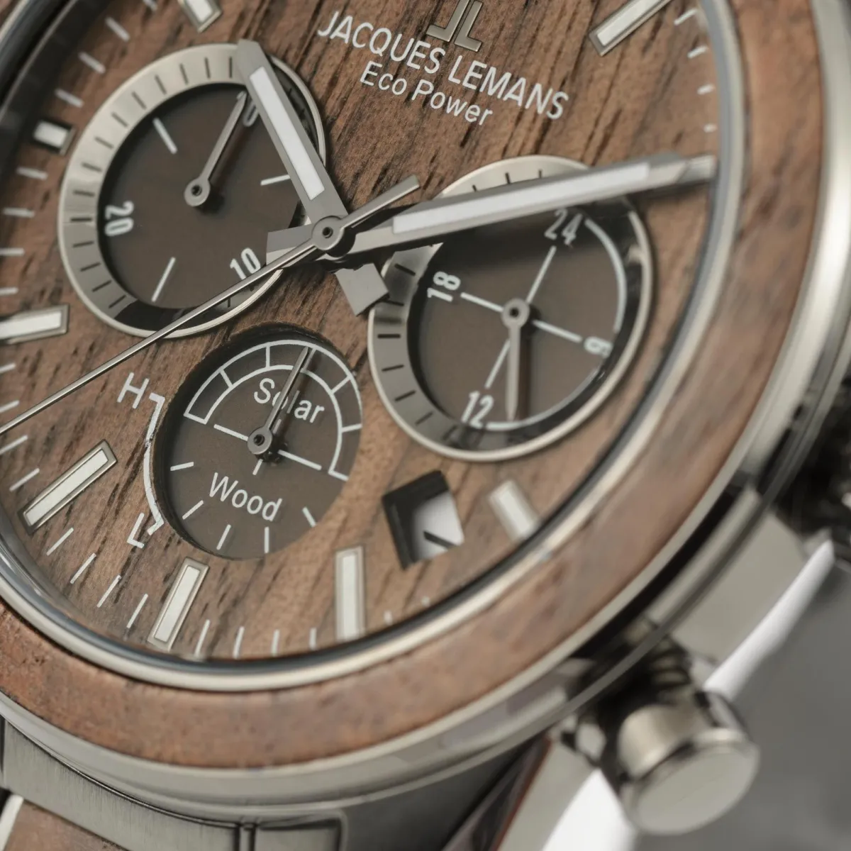 Jacques Lemans Eco Power 1-2115K> Eco Power - Solar