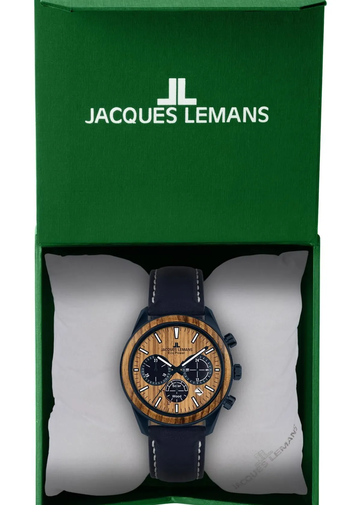 Jacques Lemans Eco Power 1-2115N> Eco Power - Solar