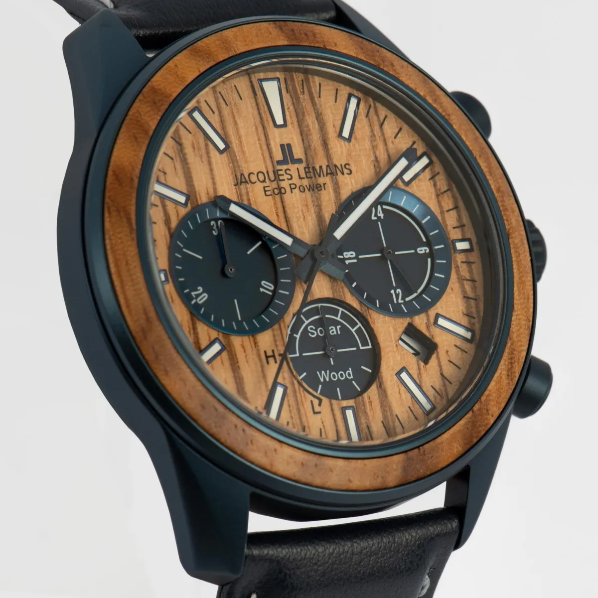 Jacques Lemans Eco Power 1-2115N> Eco Power - Solar