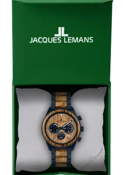 Jacques Lemans Eco Power 1-2115P> Eco Power - Solar