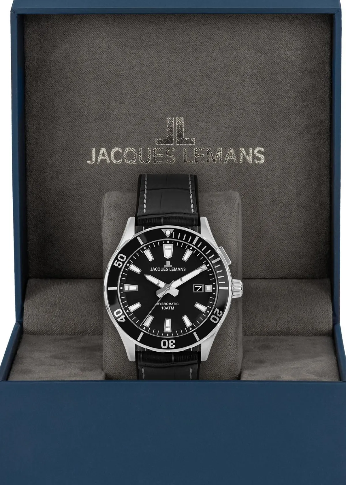 Jacques Lemans Hybromatic 1-2131A> Hybromatic