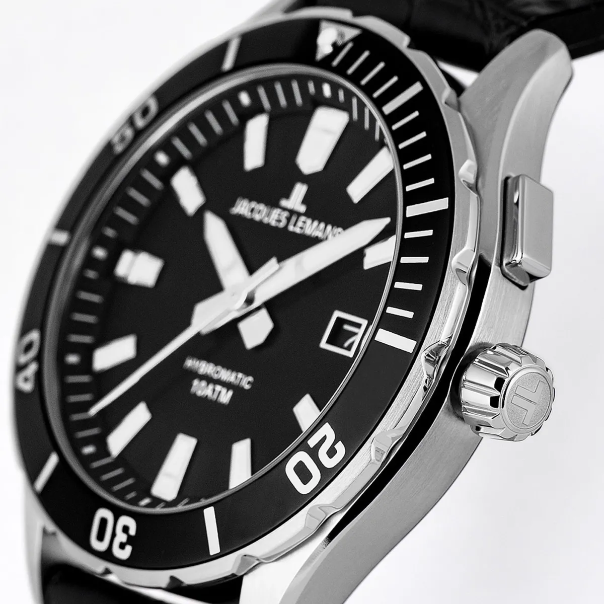 Jacques Lemans Hybromatic 1-2131A> Hybromatic