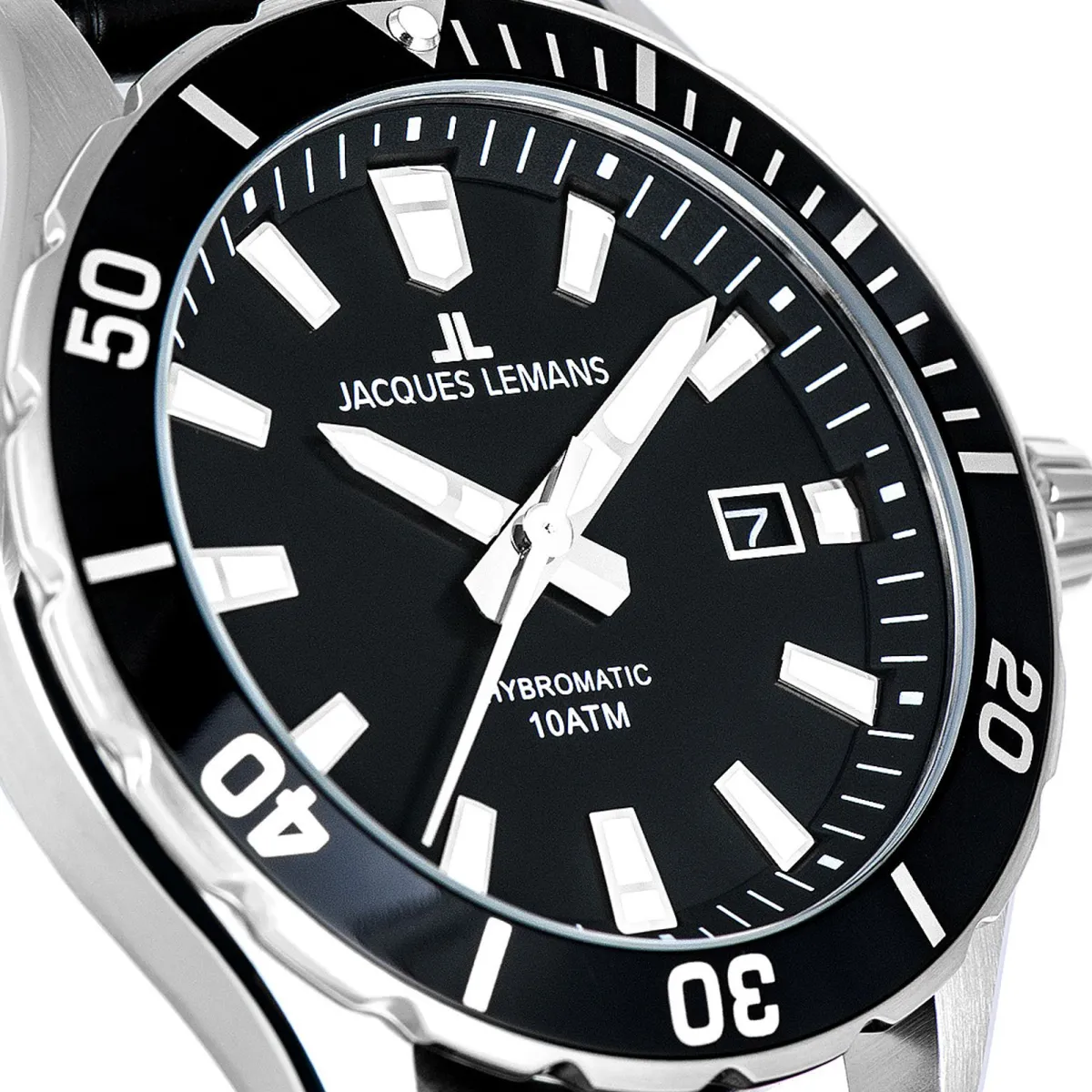Jacques Lemans Hybromatic 1-2131A> Hybromatic