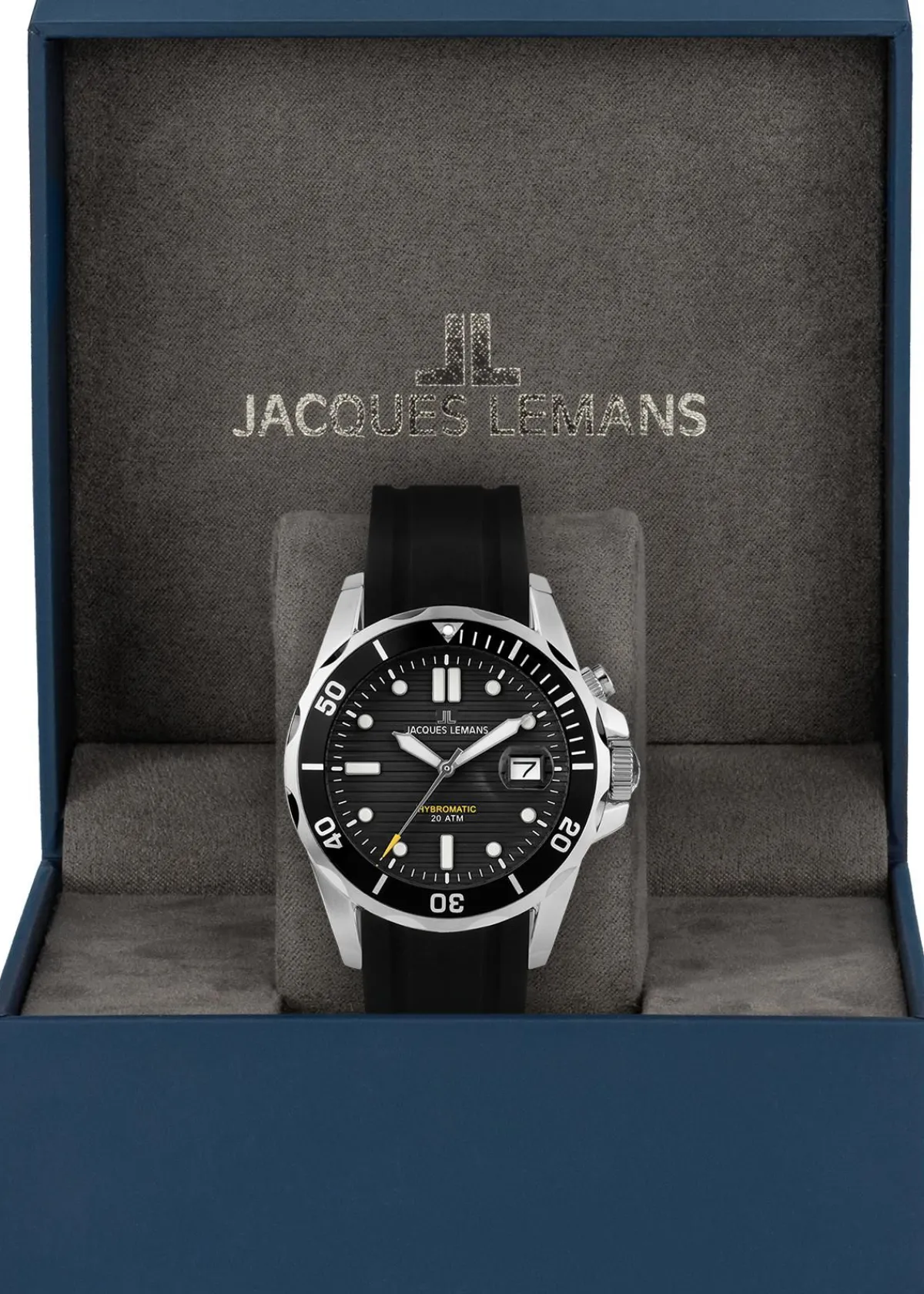 Jacques Lemans Hybromatic 1-2170A> Hybromatic
