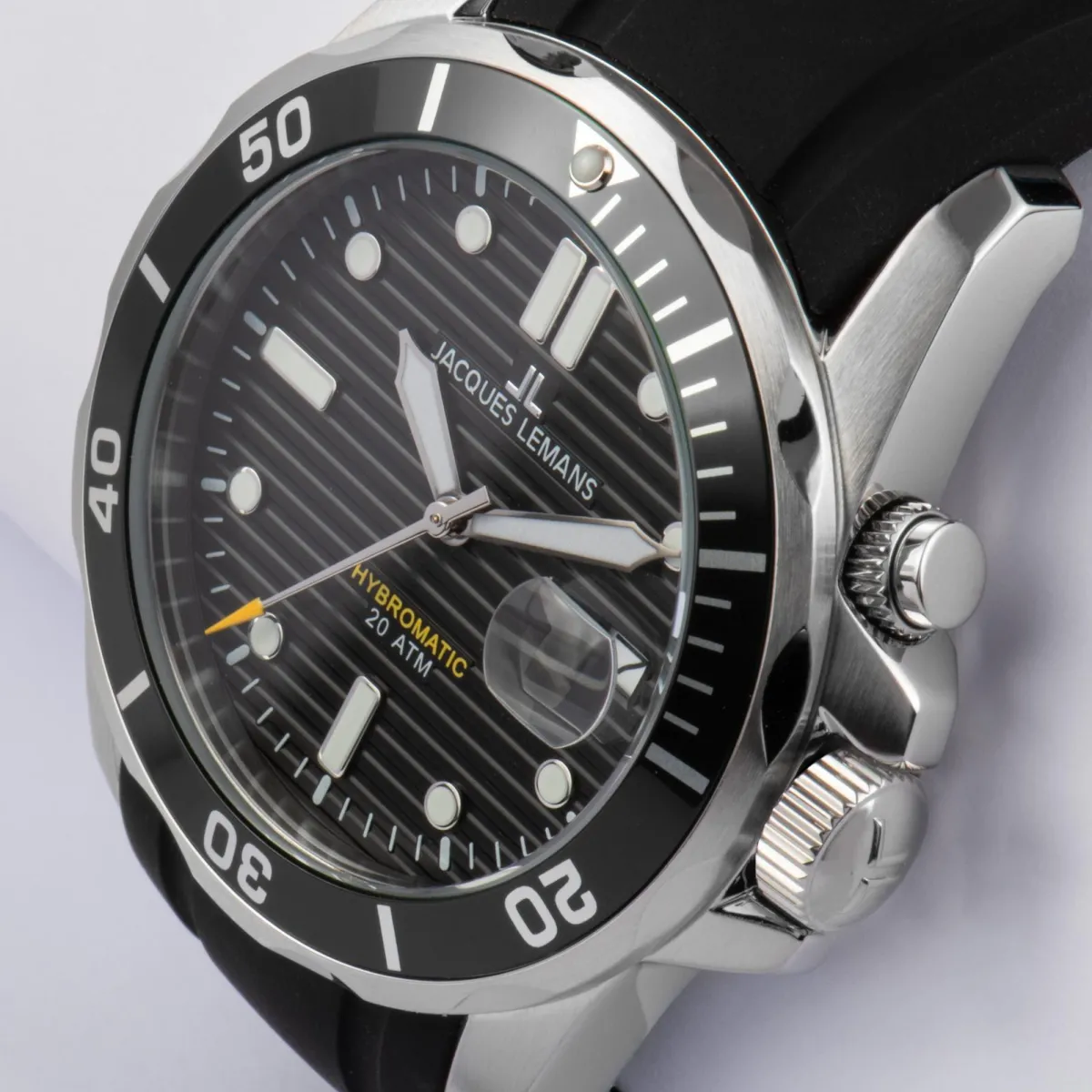 Jacques Lemans Hybromatic 1-2170A> Hybromatic