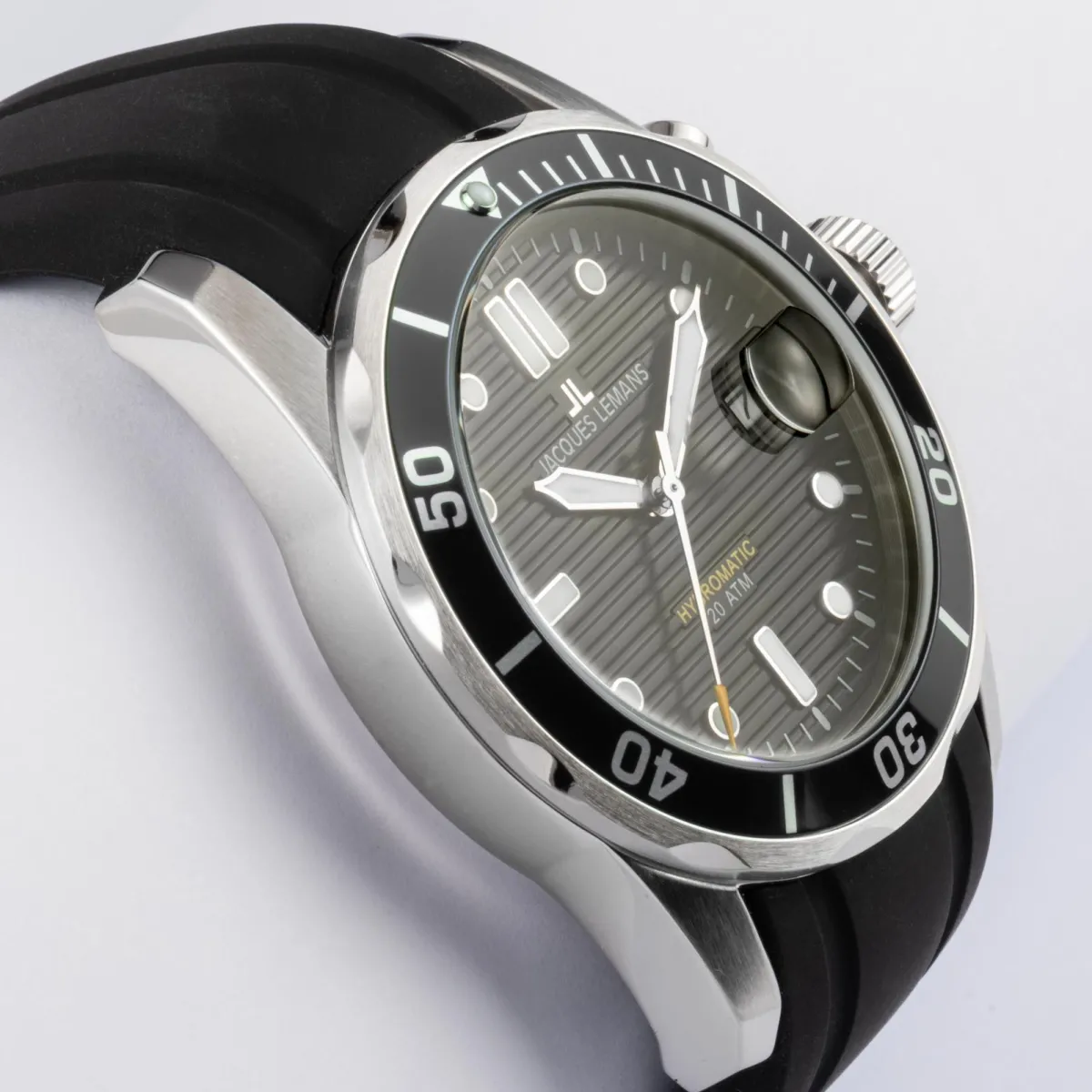 Jacques Lemans Hybromatic 1-2170A> Hybromatic