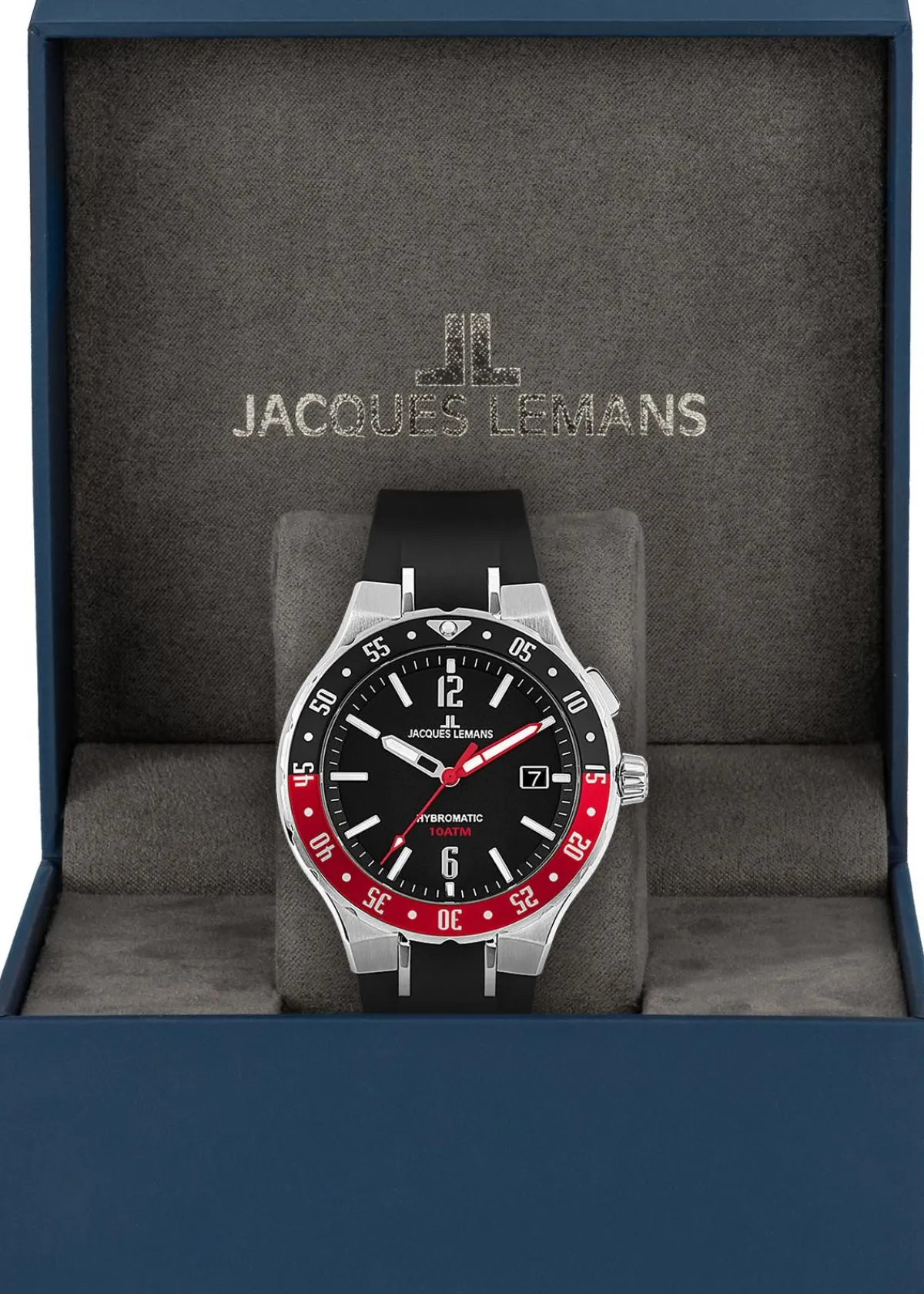 Jacques Lemans Hybromatic 1-2109A> Hybromatic