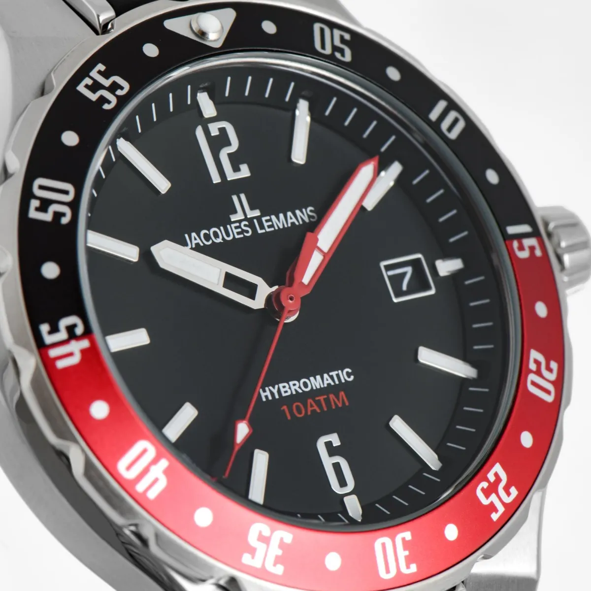 Jacques Lemans Hybromatic 1-2109A> Hybromatic