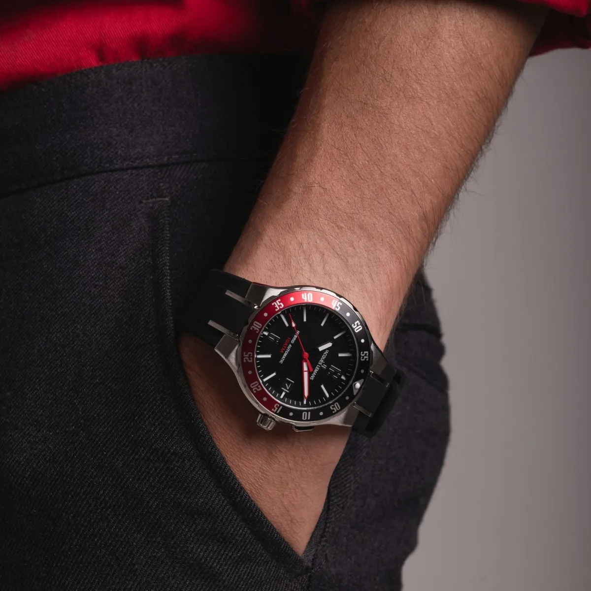 Jacques Lemans Hybromatic 1-2109A> Hybromatic