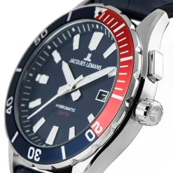 Jacques Lemans Hybromatic 1-2131B><noscript><img width=