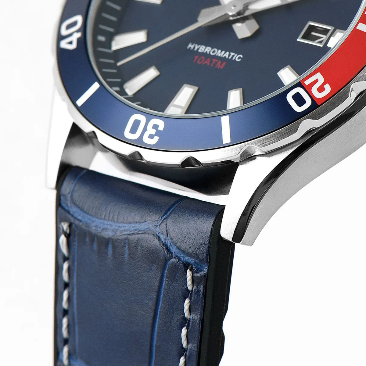 Jacques Lemans Hybromatic 1-2131B> Hybromatic