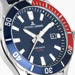Jacques Lemans Hybromatic 1-2131B><noscript><img width=