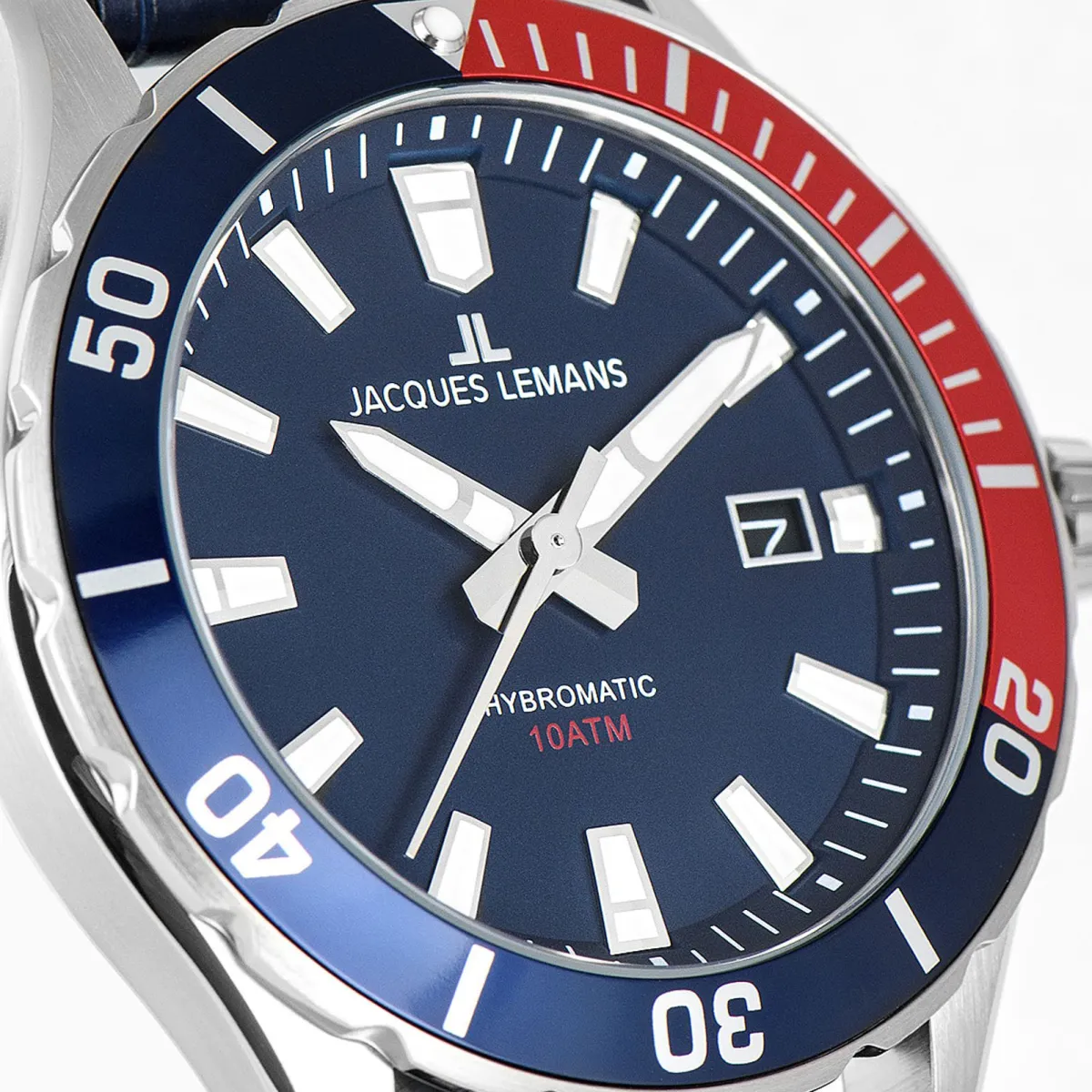 Jacques Lemans Hybromatic 1-2131B> Hybromatic
