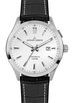 Jacques Lemans Hybromatic 1-2130B> Hybromatic