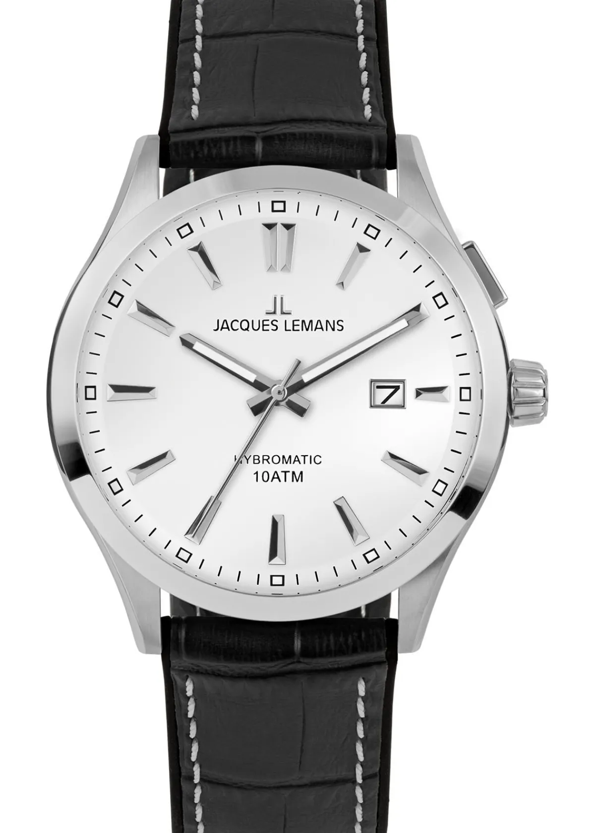 Jacques Lemans Hybromatic 1-2130B> Hybromatic