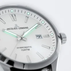 Jacques Lemans Hybromatic 1-2130B><noscript><img width=