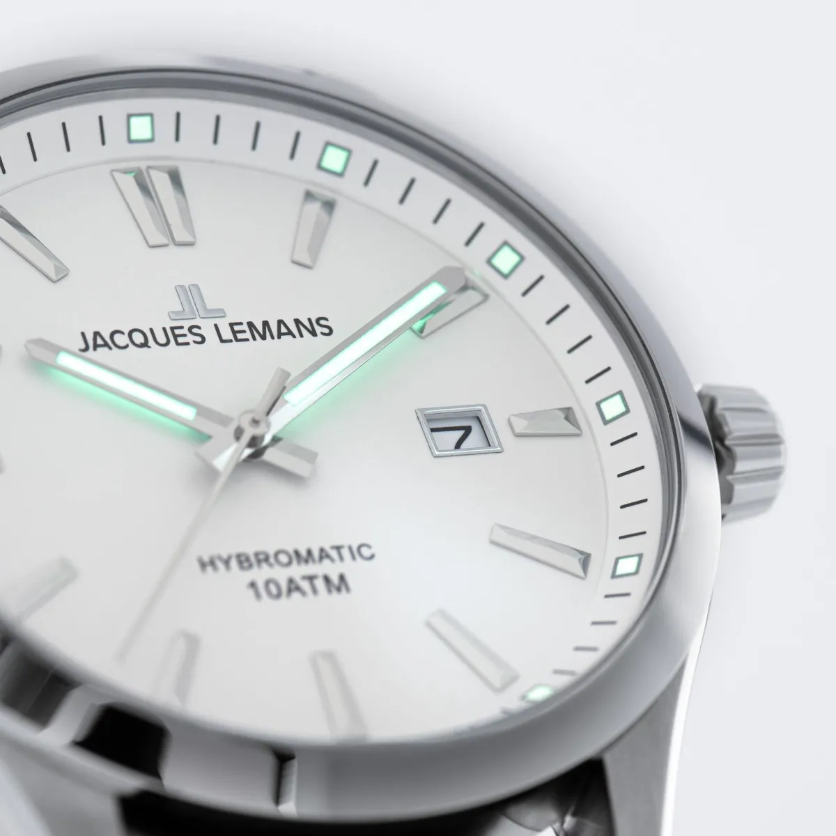 Jacques Lemans Hybromatic 1-2130B> Hybromatic