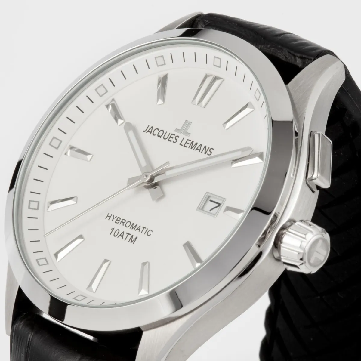 Jacques Lemans Hybromatic 1-2130B> Hybromatic
