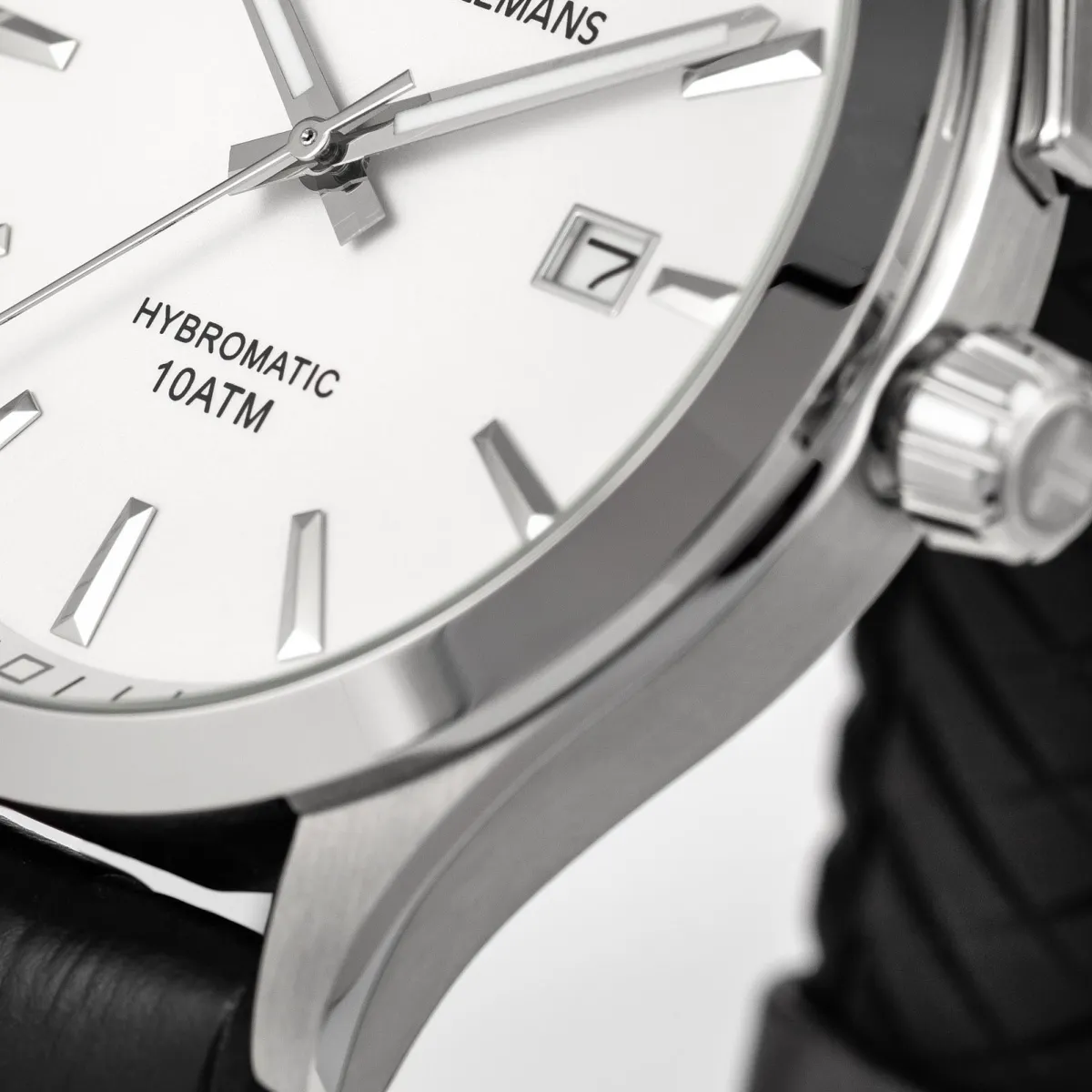 Jacques Lemans Hybromatic 1-2130B> Hybromatic