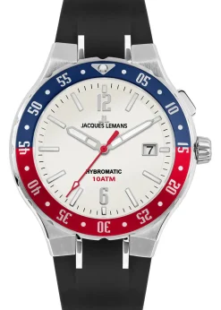 Jacques Lemans Hybromatic 1-2109B> Hybromatic