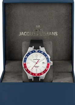 Jacques Lemans Hybromatic 1-2109B><noscript><img width=
